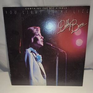 Debby Boone Vinyl Record Cover